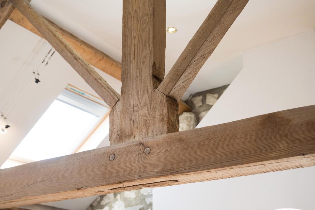 Crow House Barn Villa Copgrove Dış mekan fotoğraf