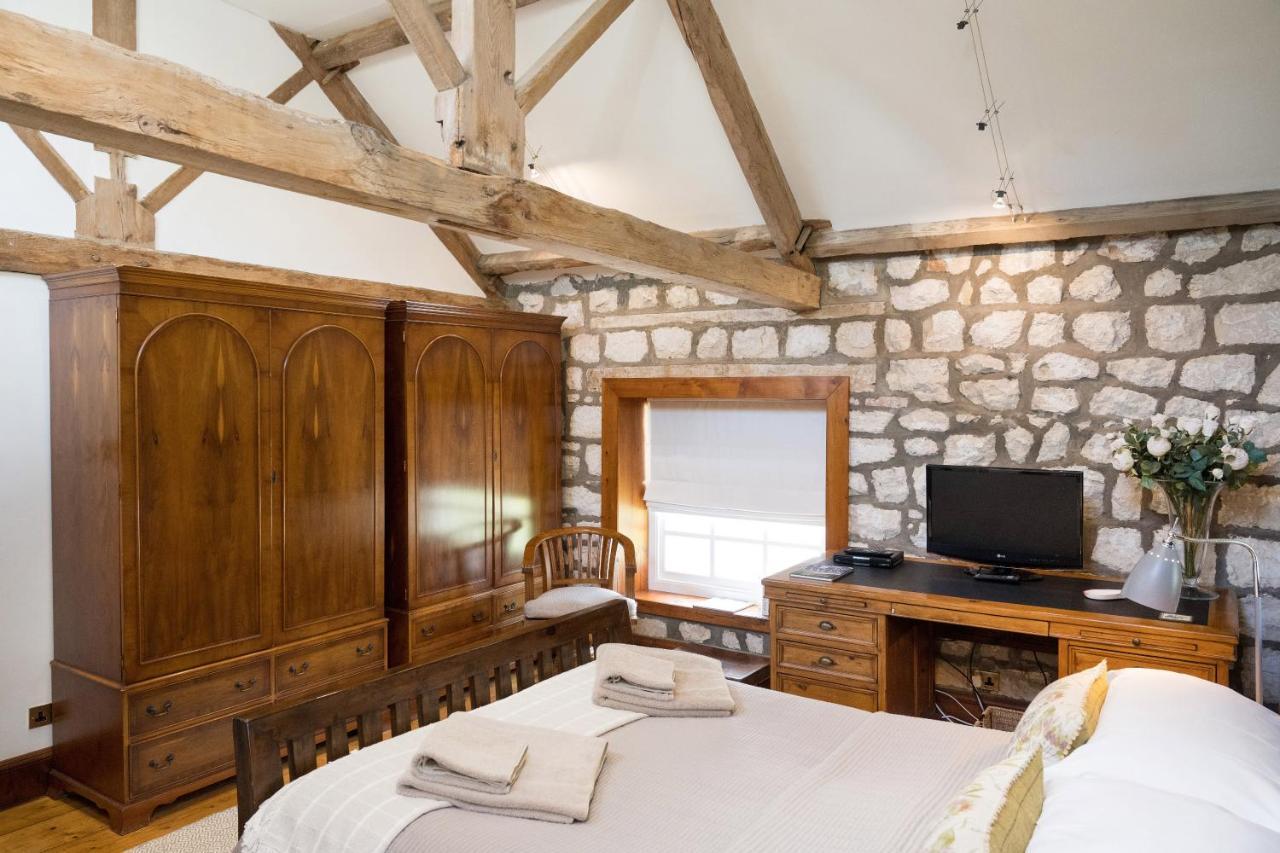 Crow House Barn Villa Copgrove Dış mekan fotoğraf